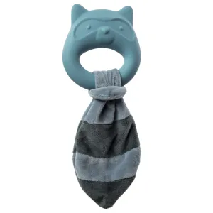 Mary Meyer Leika Little Raccoon Teether – 9″