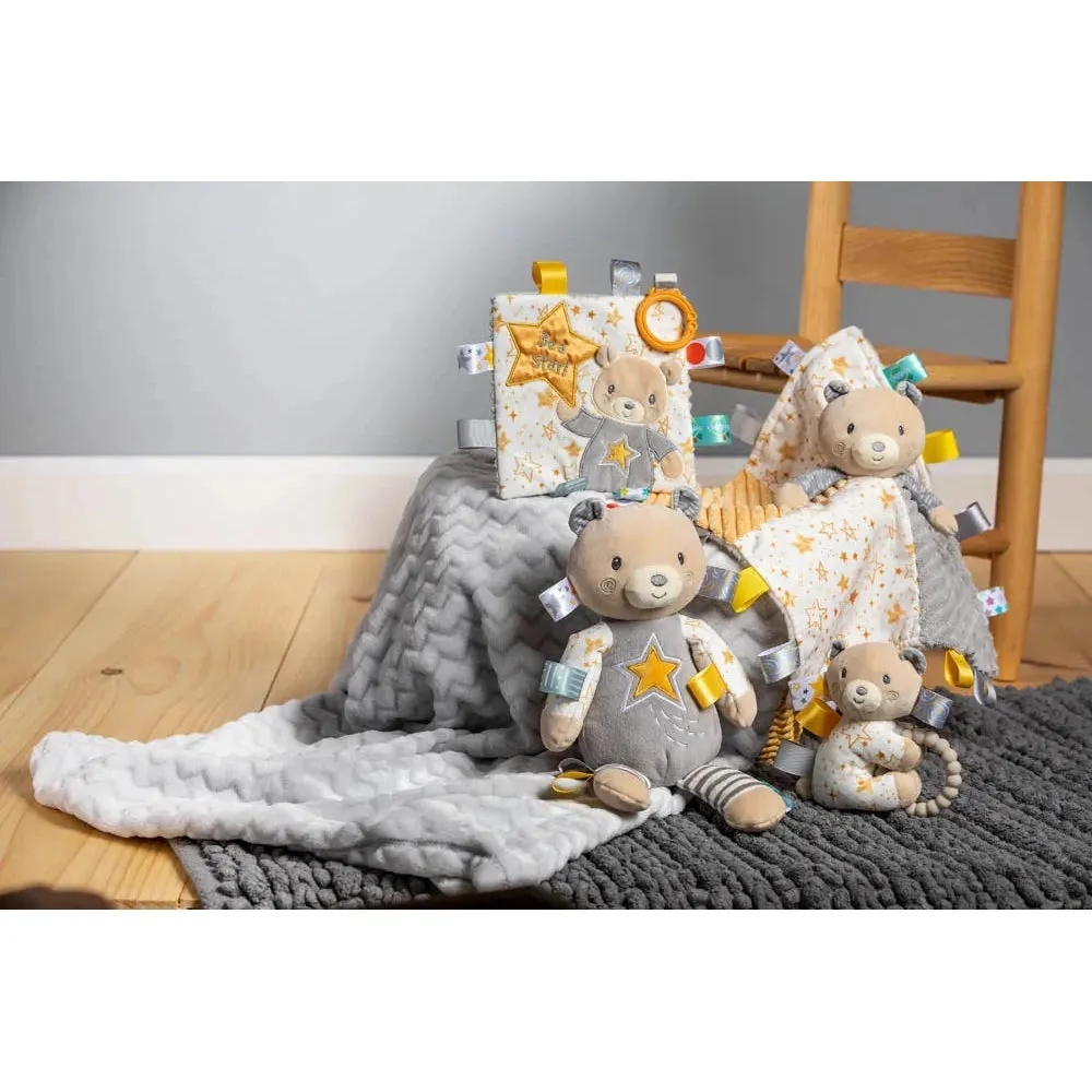 Mary Meyer Taggies Be A Star Soft Toy – 12″