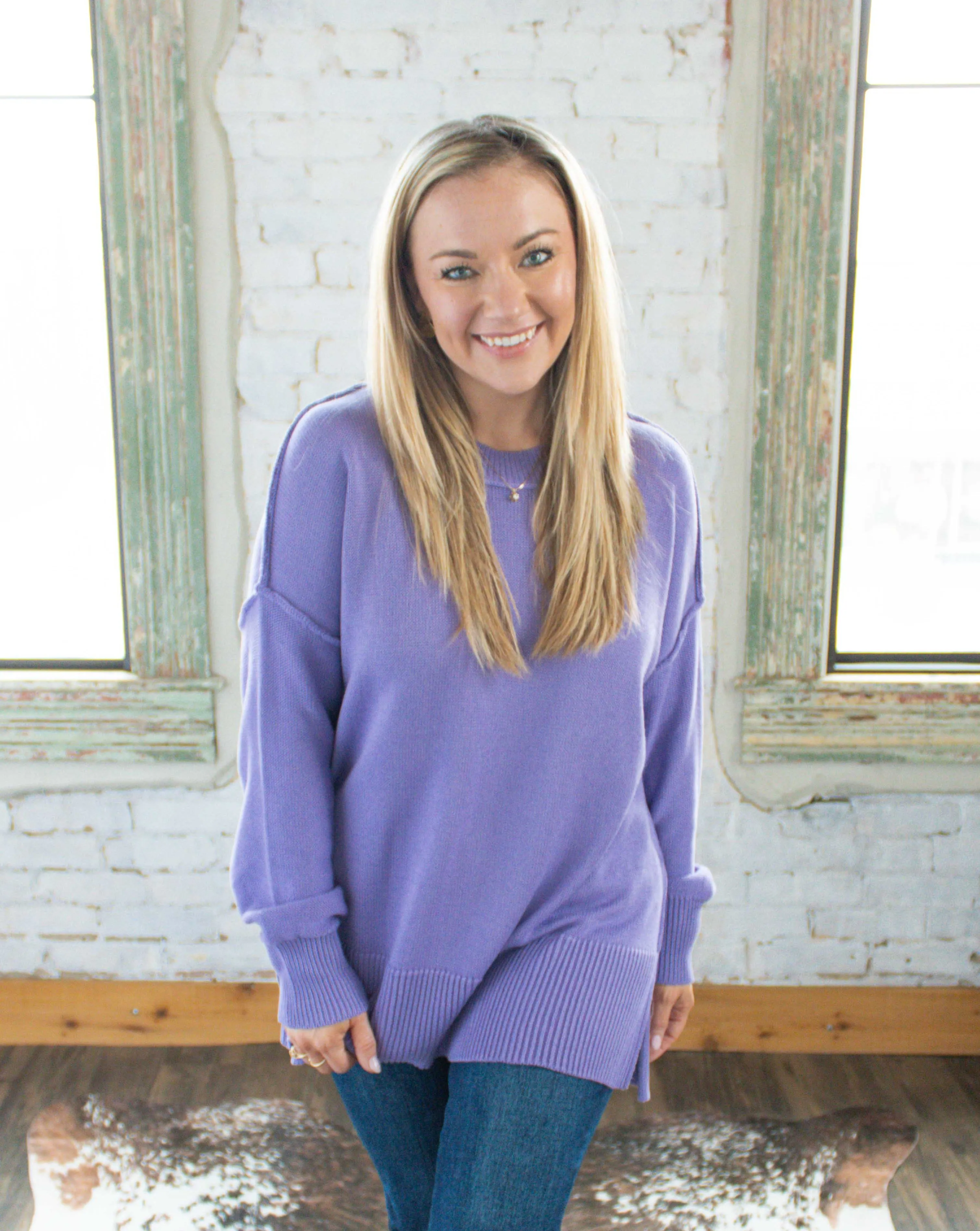 Mary Sweater