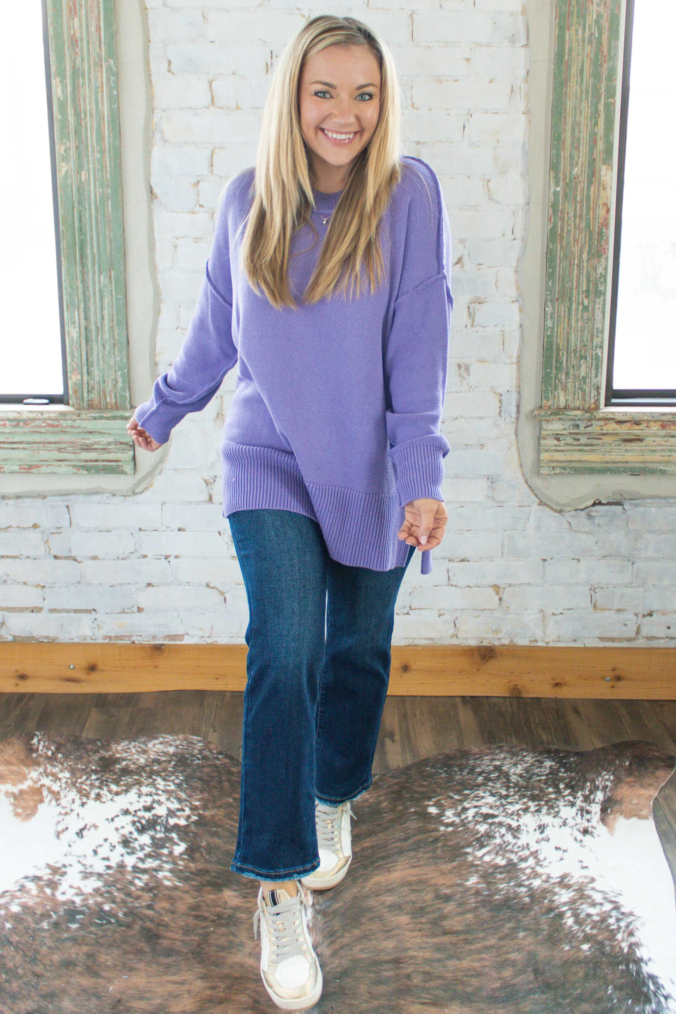 Mary Sweater