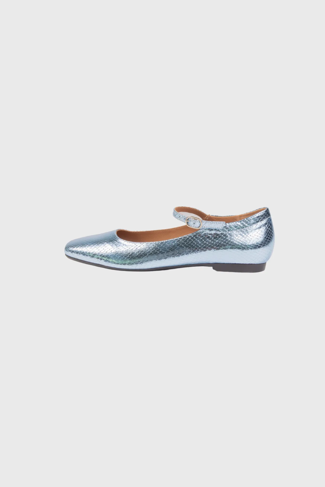MAYA BABY SHOES - CIELO