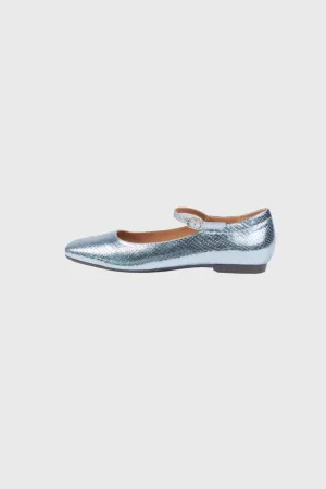 MAYA BABY SHOES - CIELO