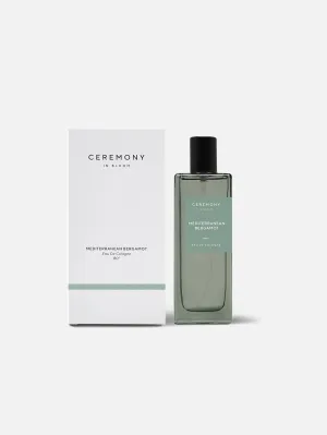 Mediterranean Bergamot Eau de Cologne 50 ml