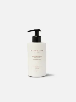 Mediterranean Bergamot Hand & Body Lotion 290 ml