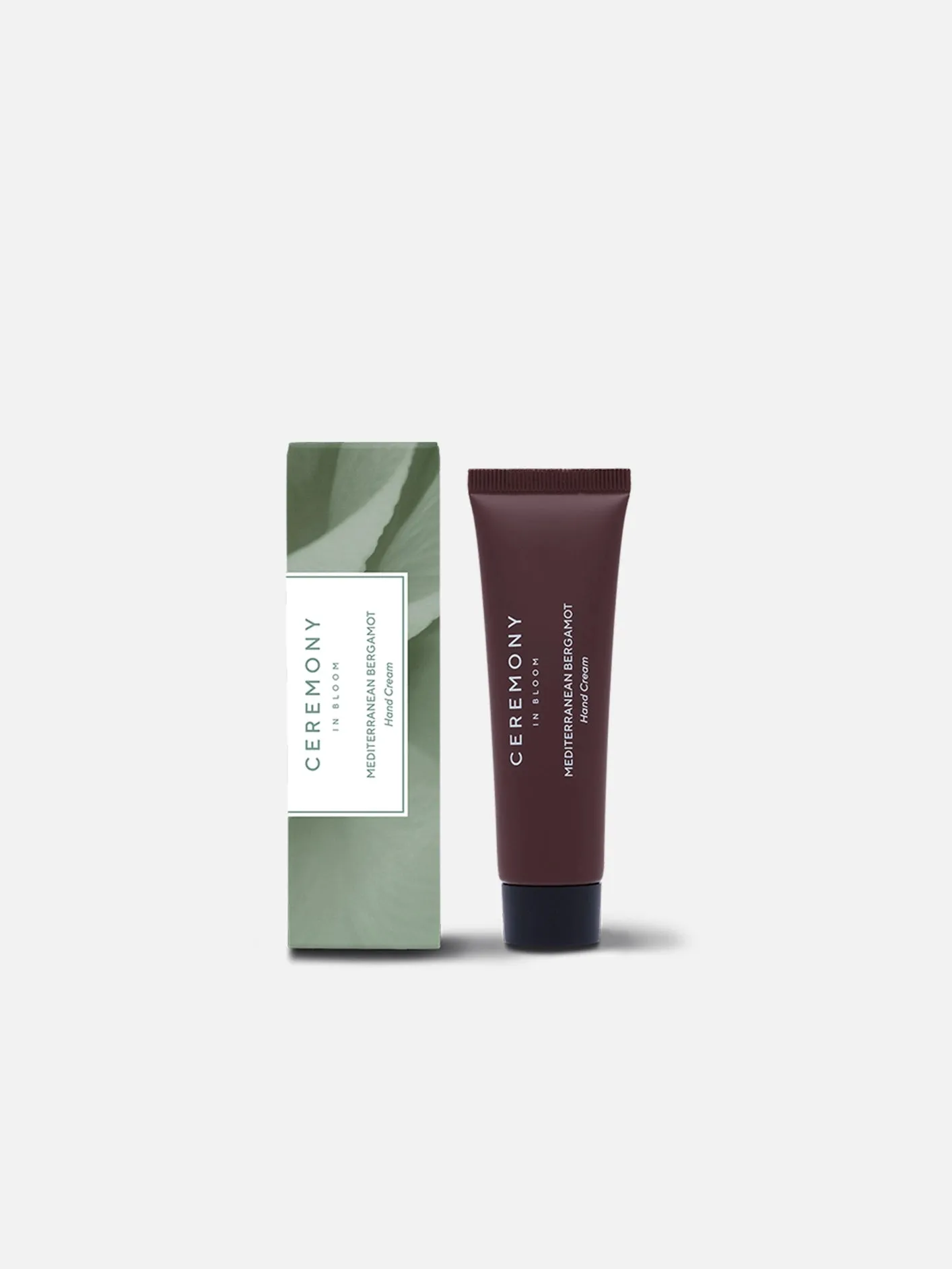 Mediterranean Bergamot Hand Cream 30 ml