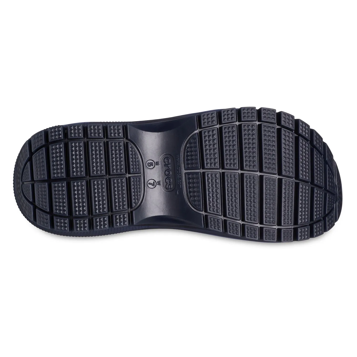 Mega Crush Matte Sandal