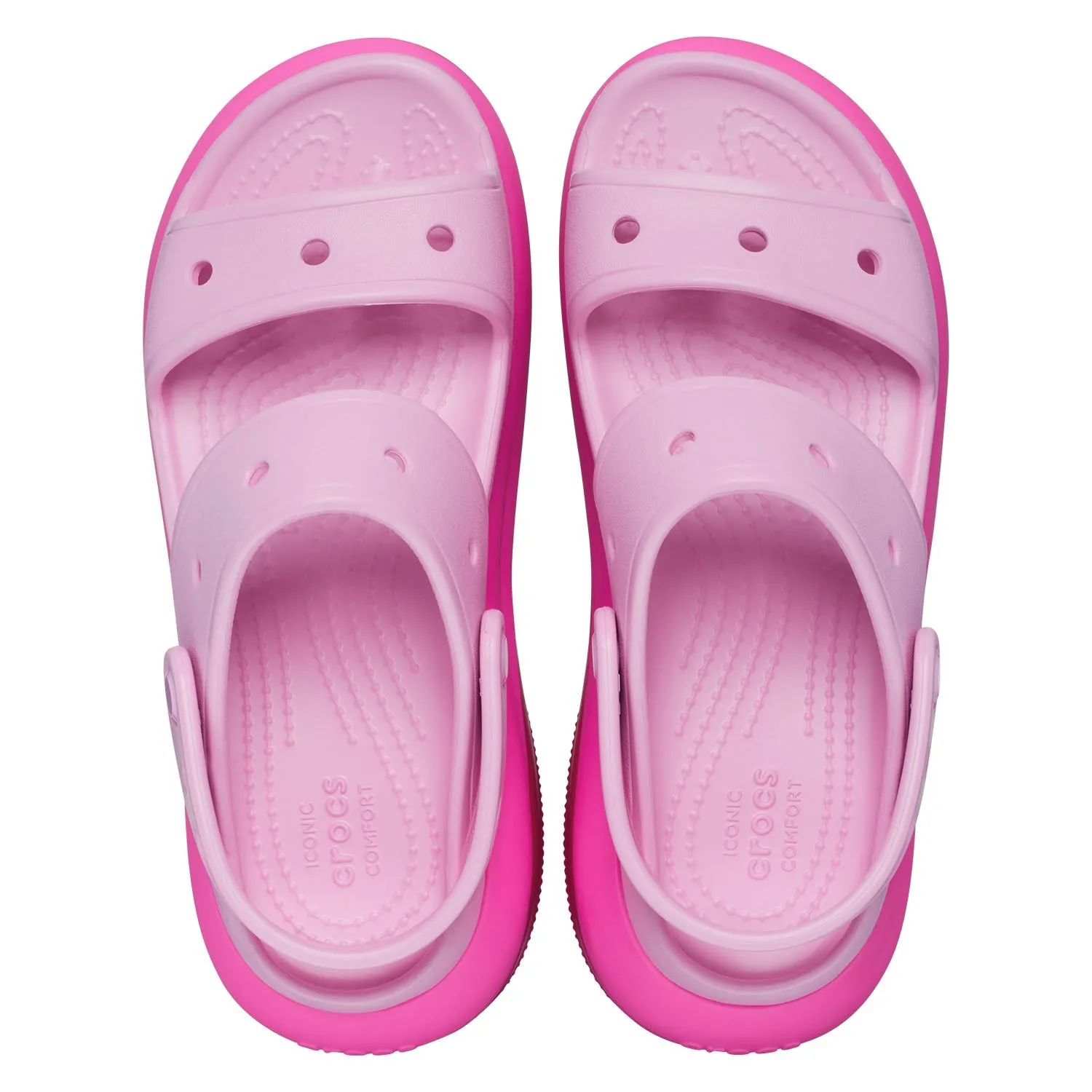 Mega Crush Matte Sandal