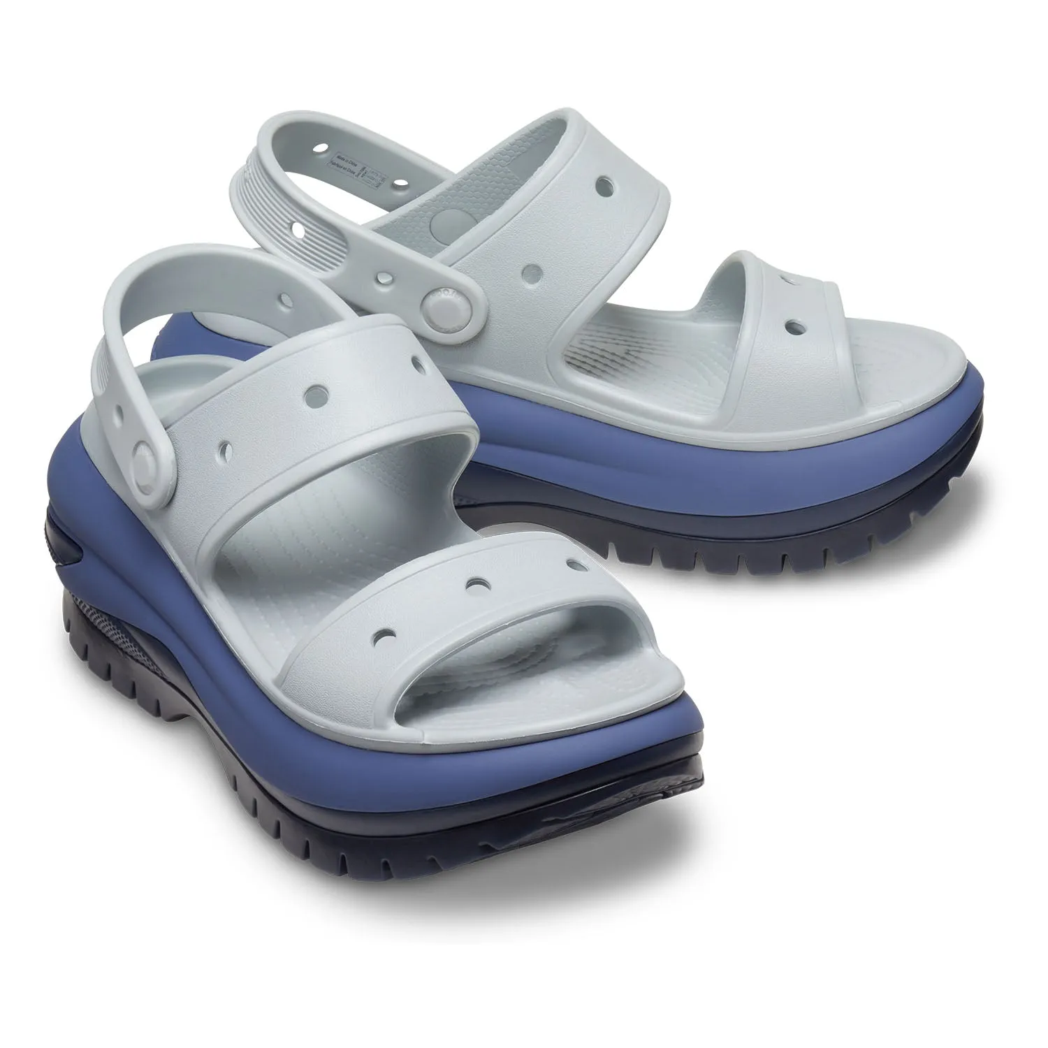 Mega Crush Matte Sandal