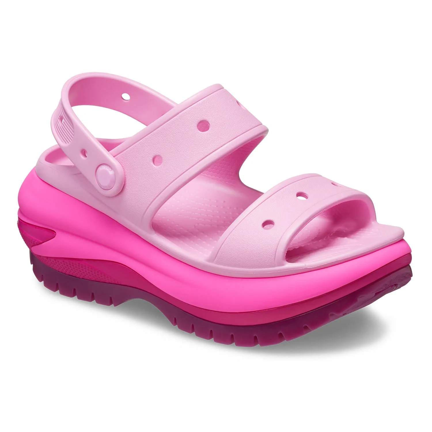 Mega Crush Matte Sandal