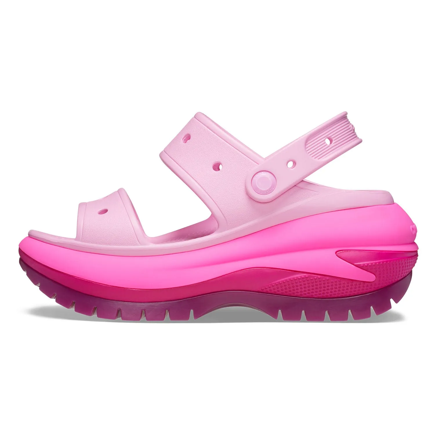 Mega Crush Matte Sandal