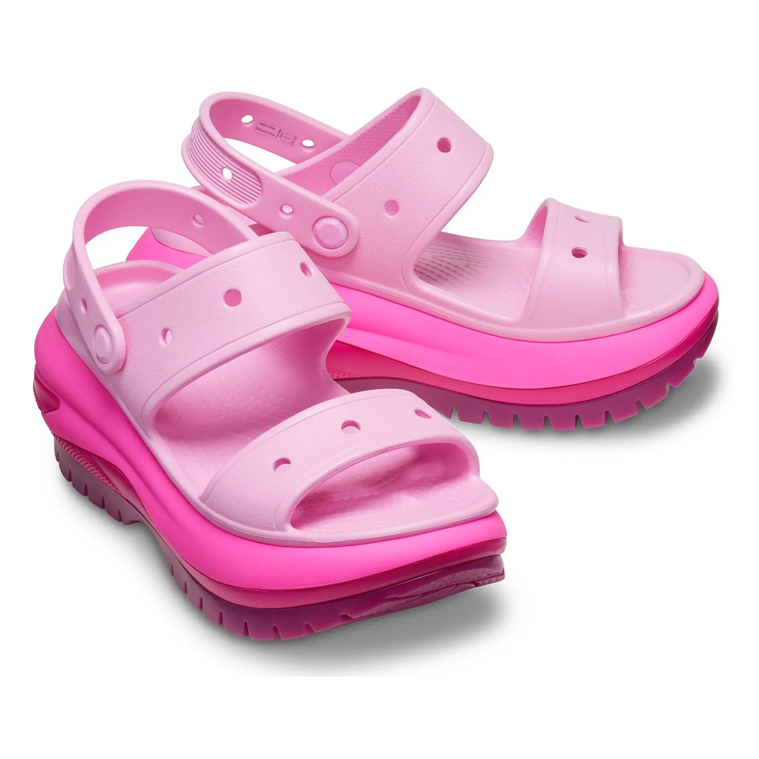 Mega Crush Matte Sandal