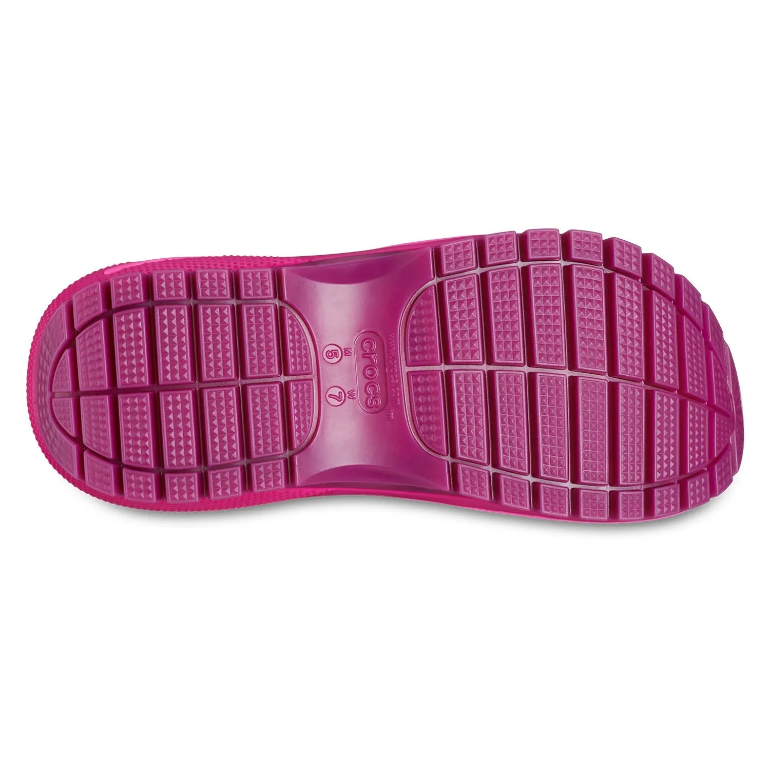Mega Crush Matte Sandal