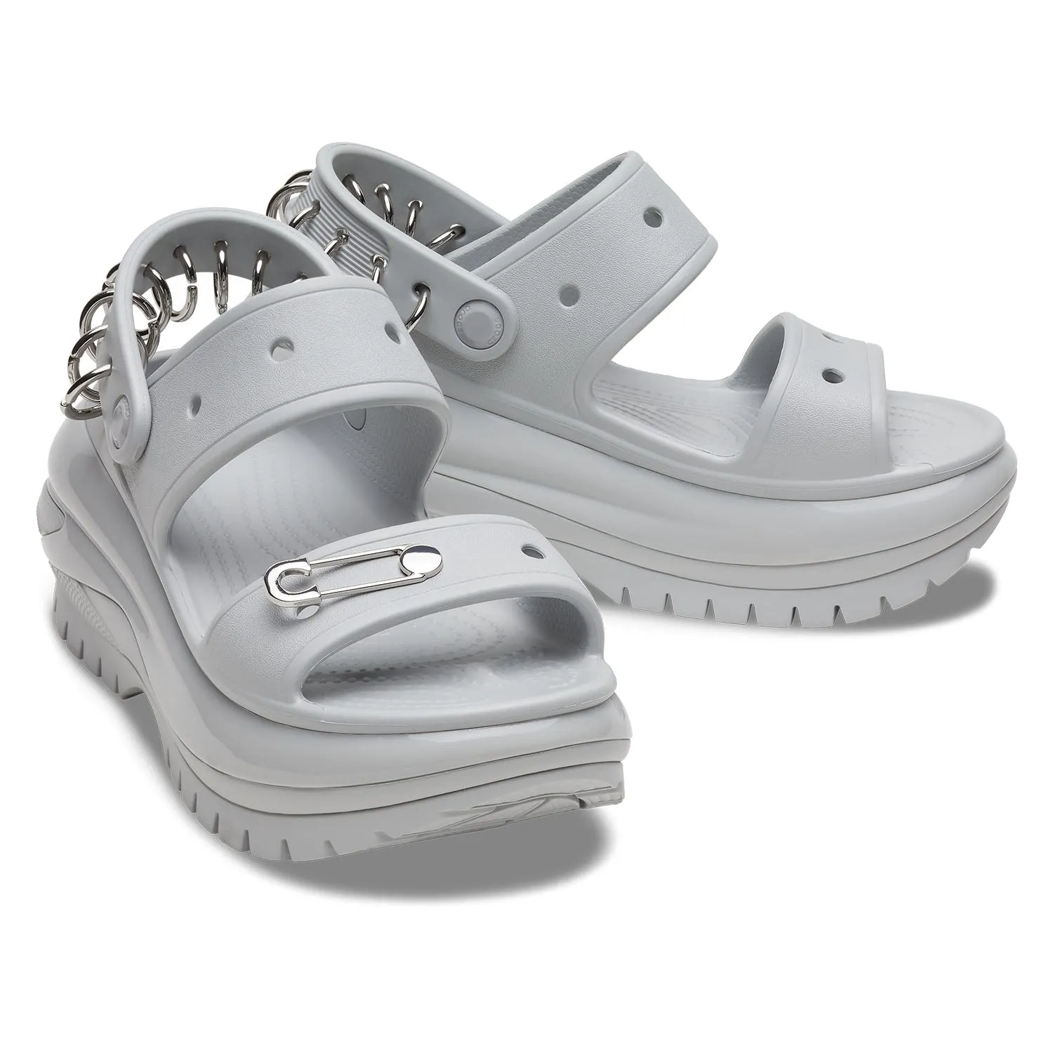 Mega Crush Rebel Sandal