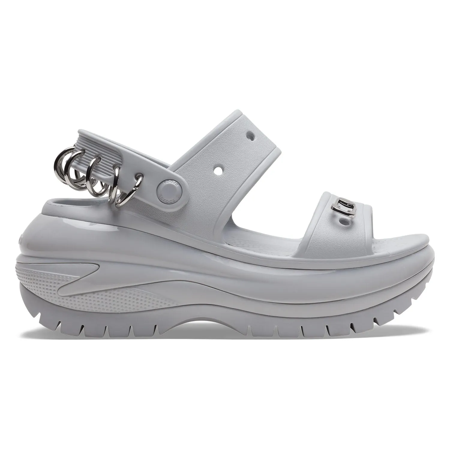 Mega Crush Rebel Sandal