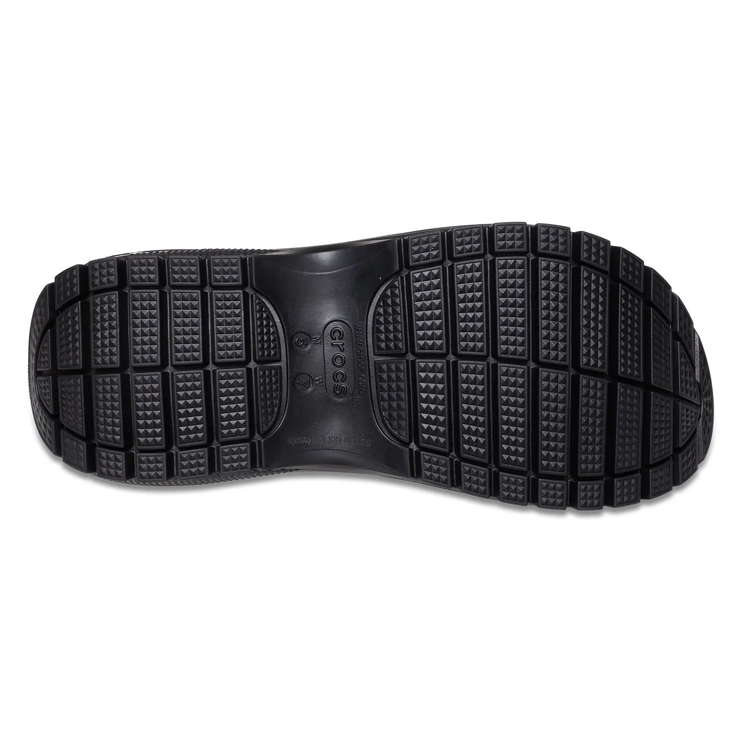 Mega Crush Sandal