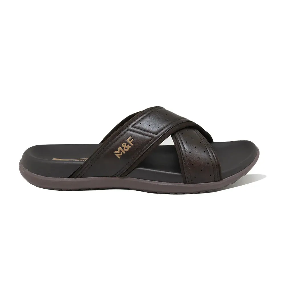 MEN CASUAL SLIPPER F-2503