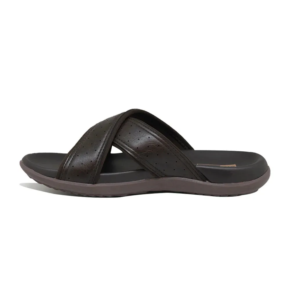 MEN CASUAL SLIPPER F-2503