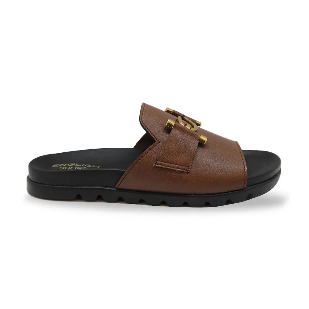 MEN CASUAL SLIPPER F-2533
