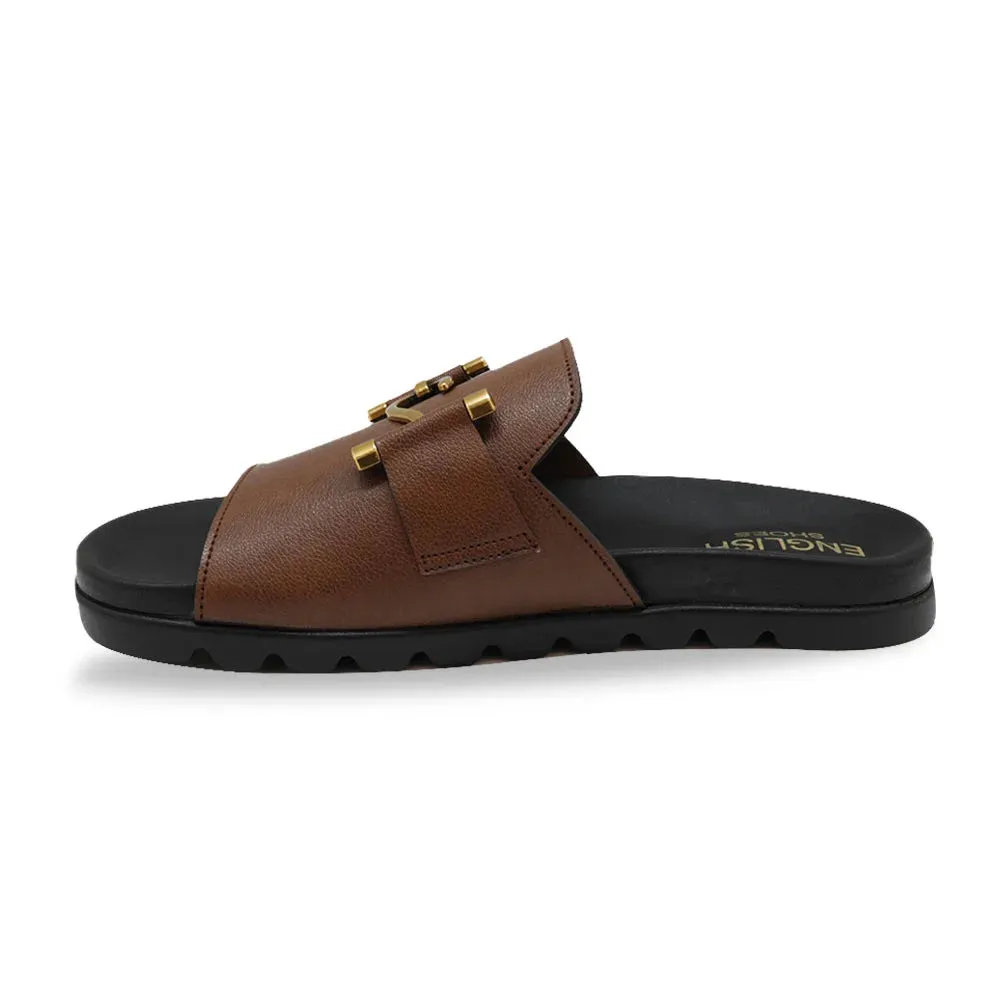 MEN CASUAL SLIPPER F-2533