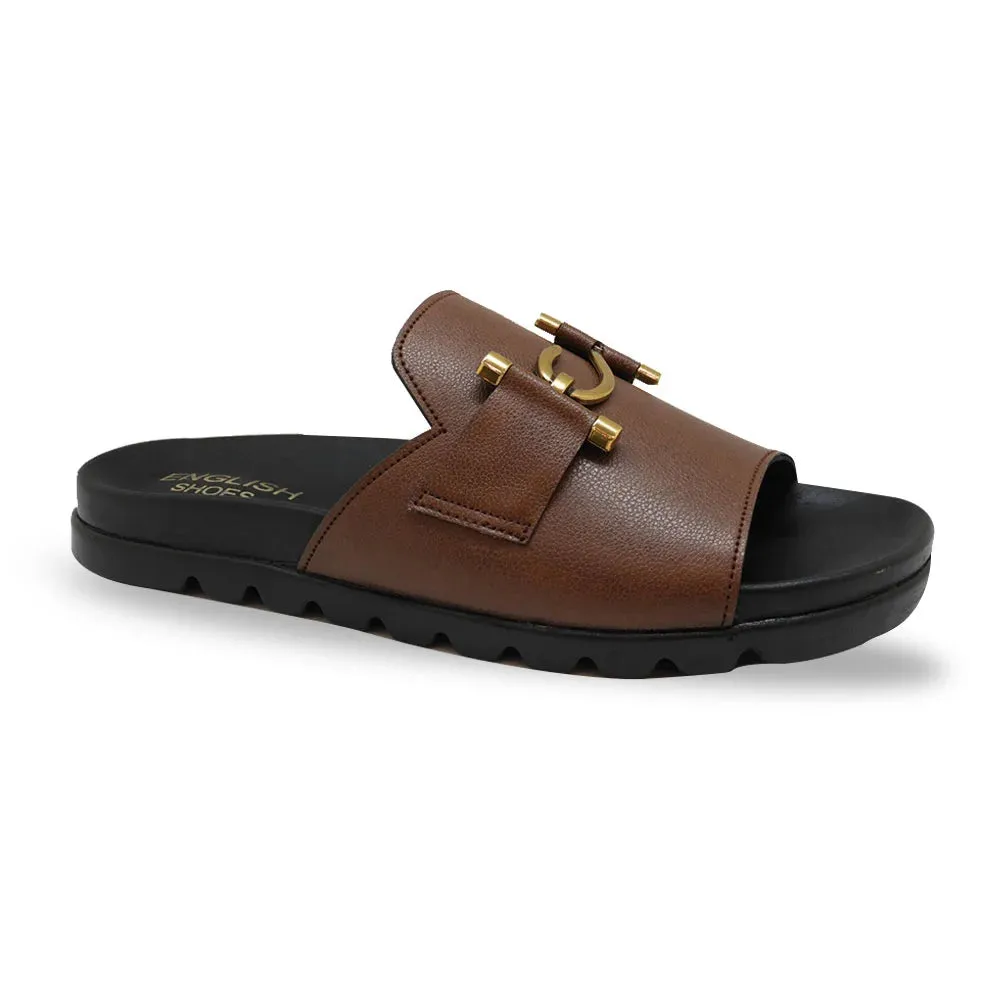 MEN CASUAL SLIPPER F-2533