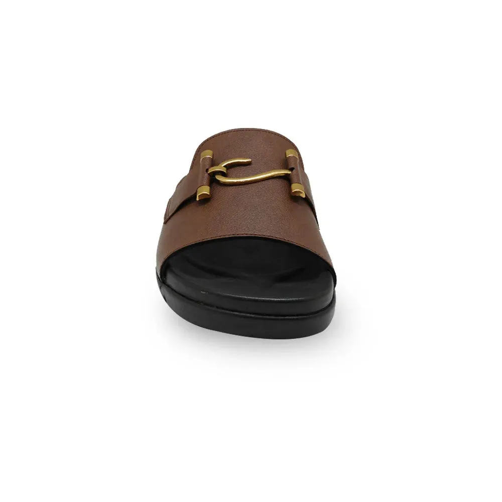 MEN CASUAL SLIPPER F-2533