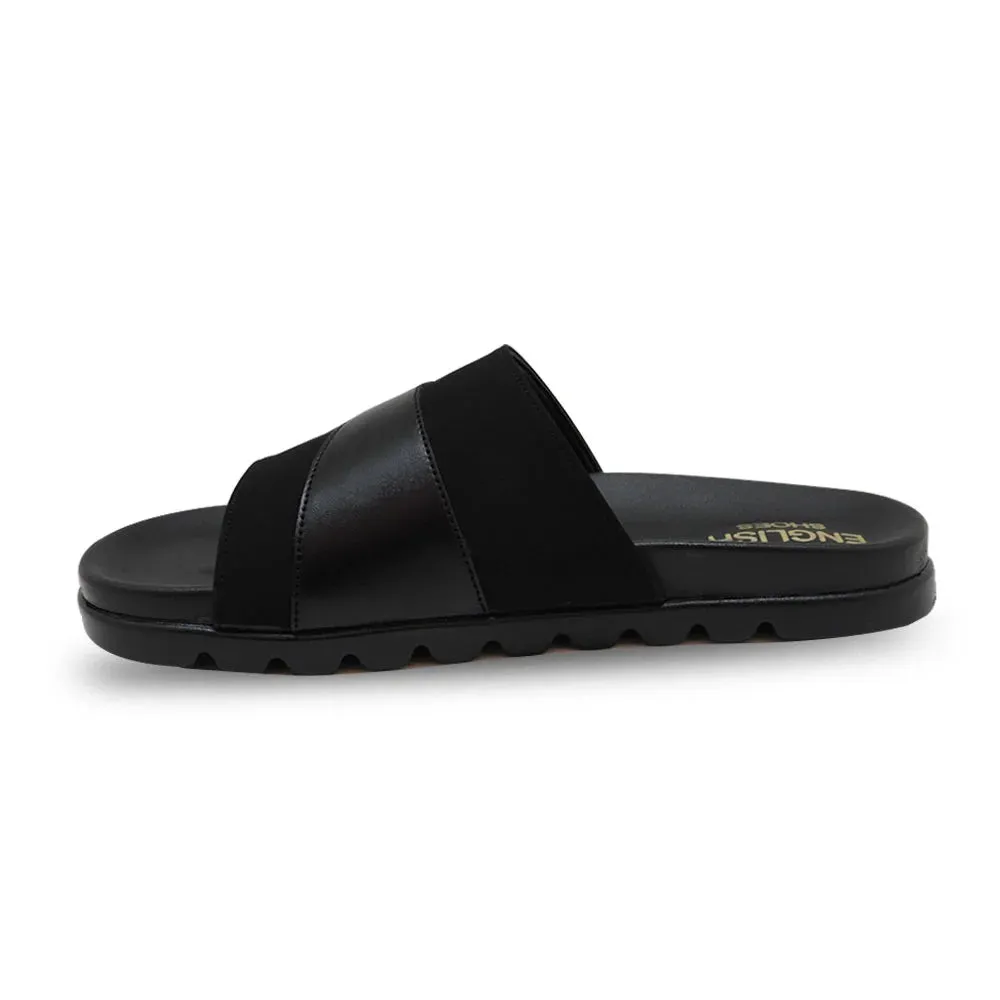 MEN CASUAL SLIPPER F-2542