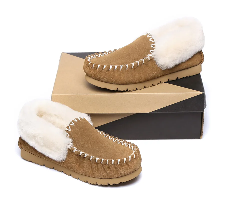 Mens Popo Moccasins Big Size