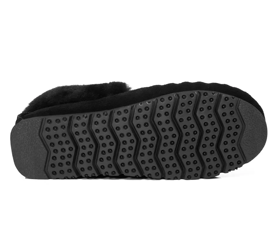 Mens Popo Moccasins Big Size