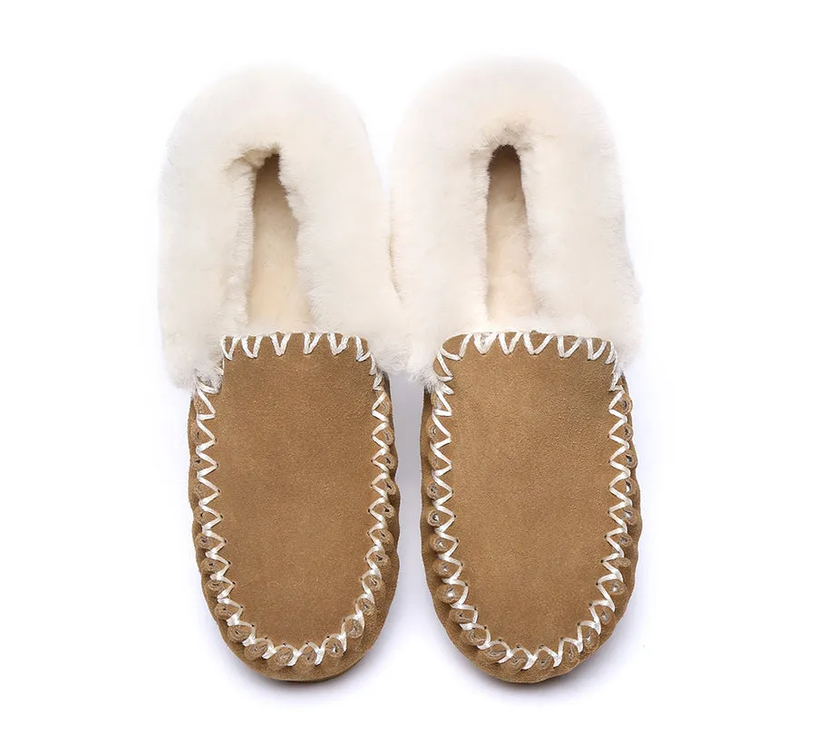 Mens Popo Moccasins Big Size