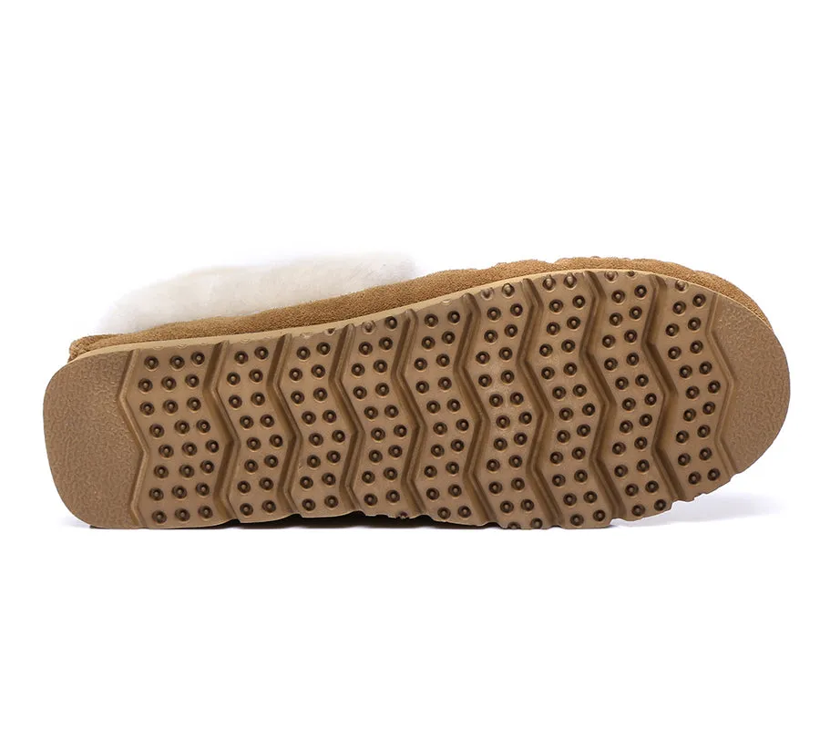 Mens Popo Moccasins Big Size