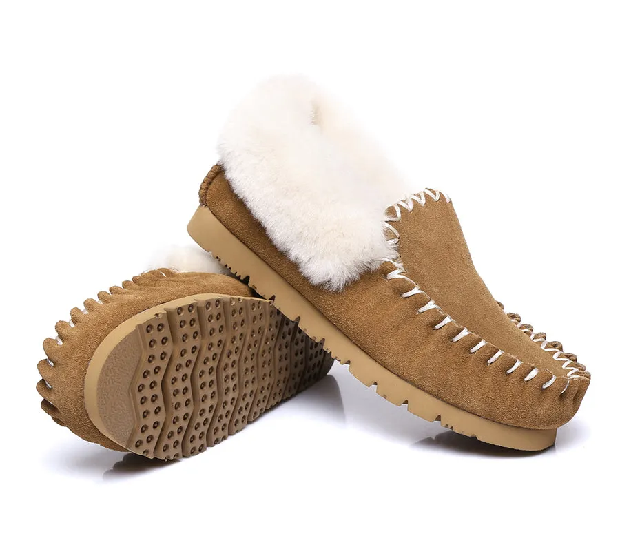 Mens Popo Moccasins Big Size