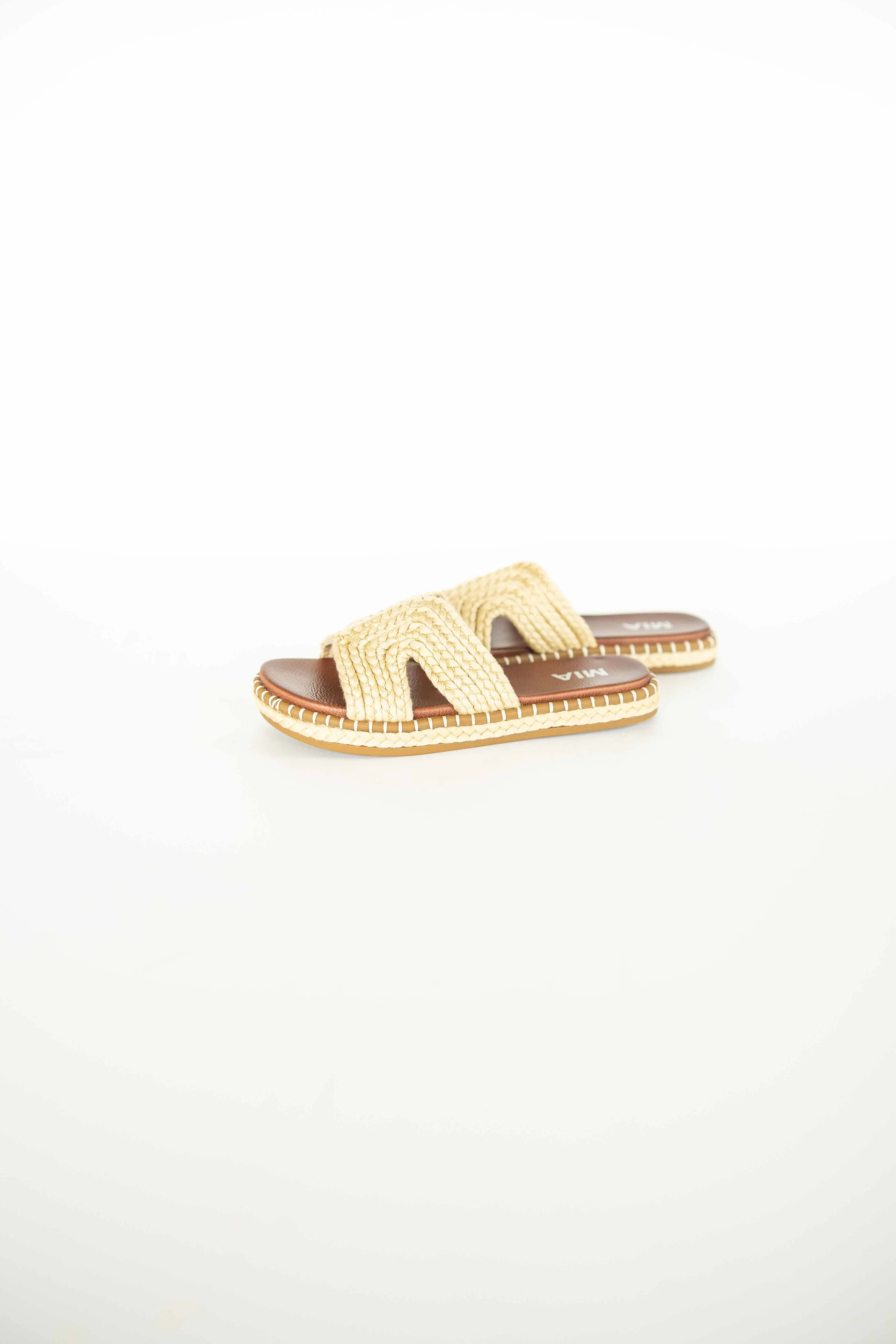 [MIA] SIRAH WOVEN SANDAL