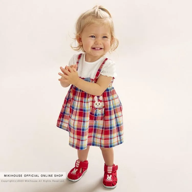 MIKIHOUSE BABY SANDAL