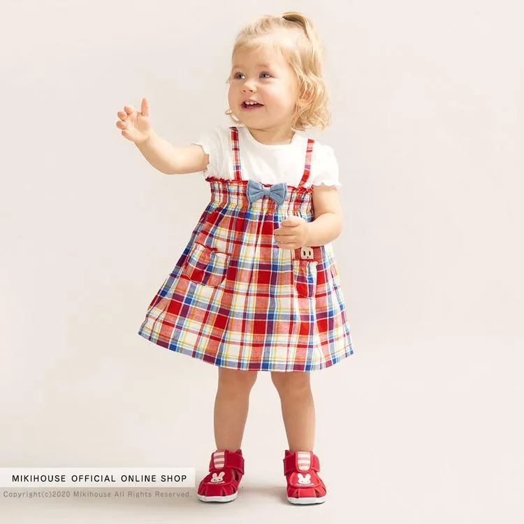 MIKIHOUSE BABY SANDAL