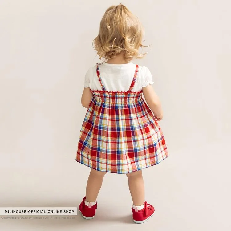 MIKIHOUSE BABY SANDAL