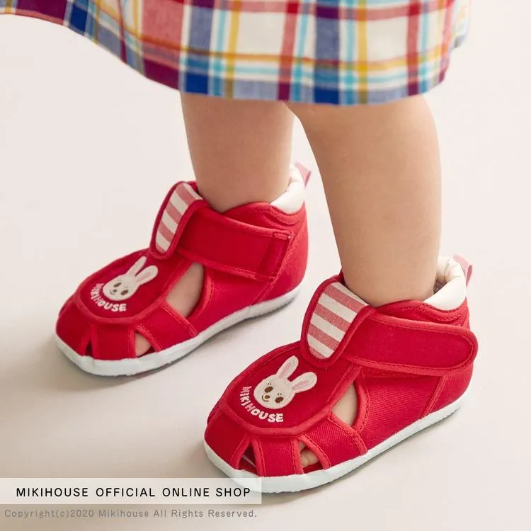 MIKIHOUSE BABY SANDAL