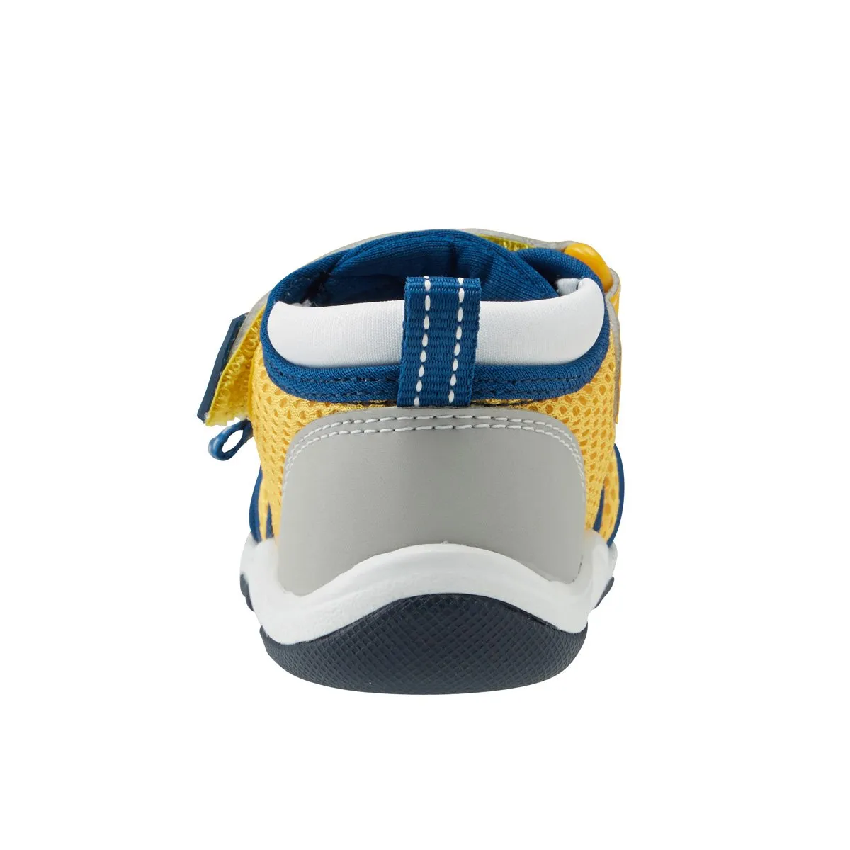 MIKIHOUSE DOUBLE_B BABY SANDAL (YELLOW)