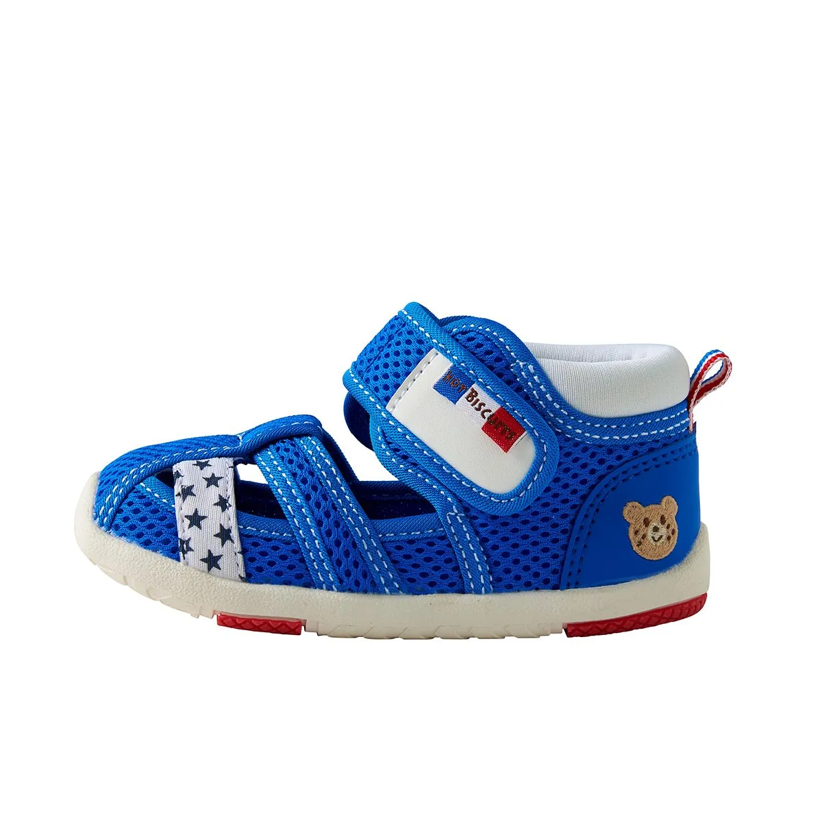MIKIHOUSE HOT BISCUITS SANDAL