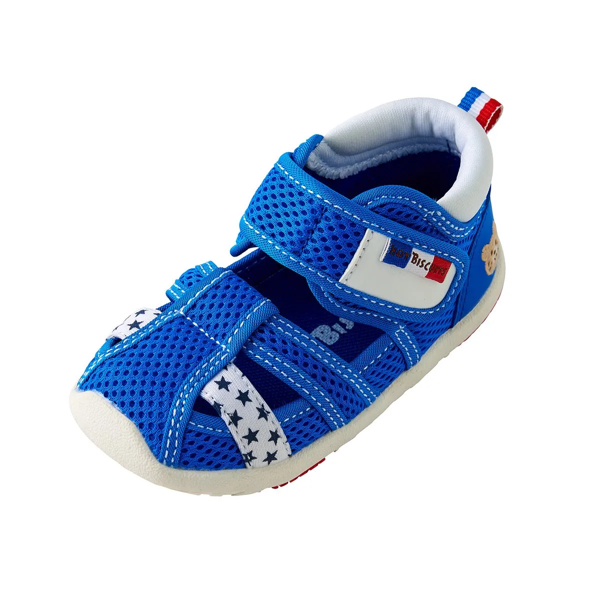 MIKIHOUSE HOT BISCUITS SANDAL