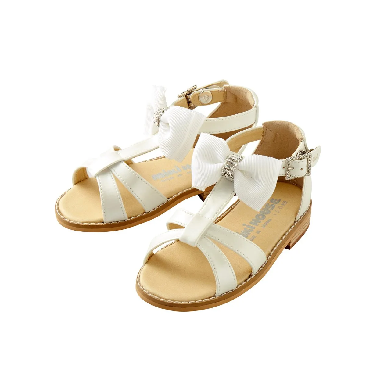 MIKIHOUSE SANDAL