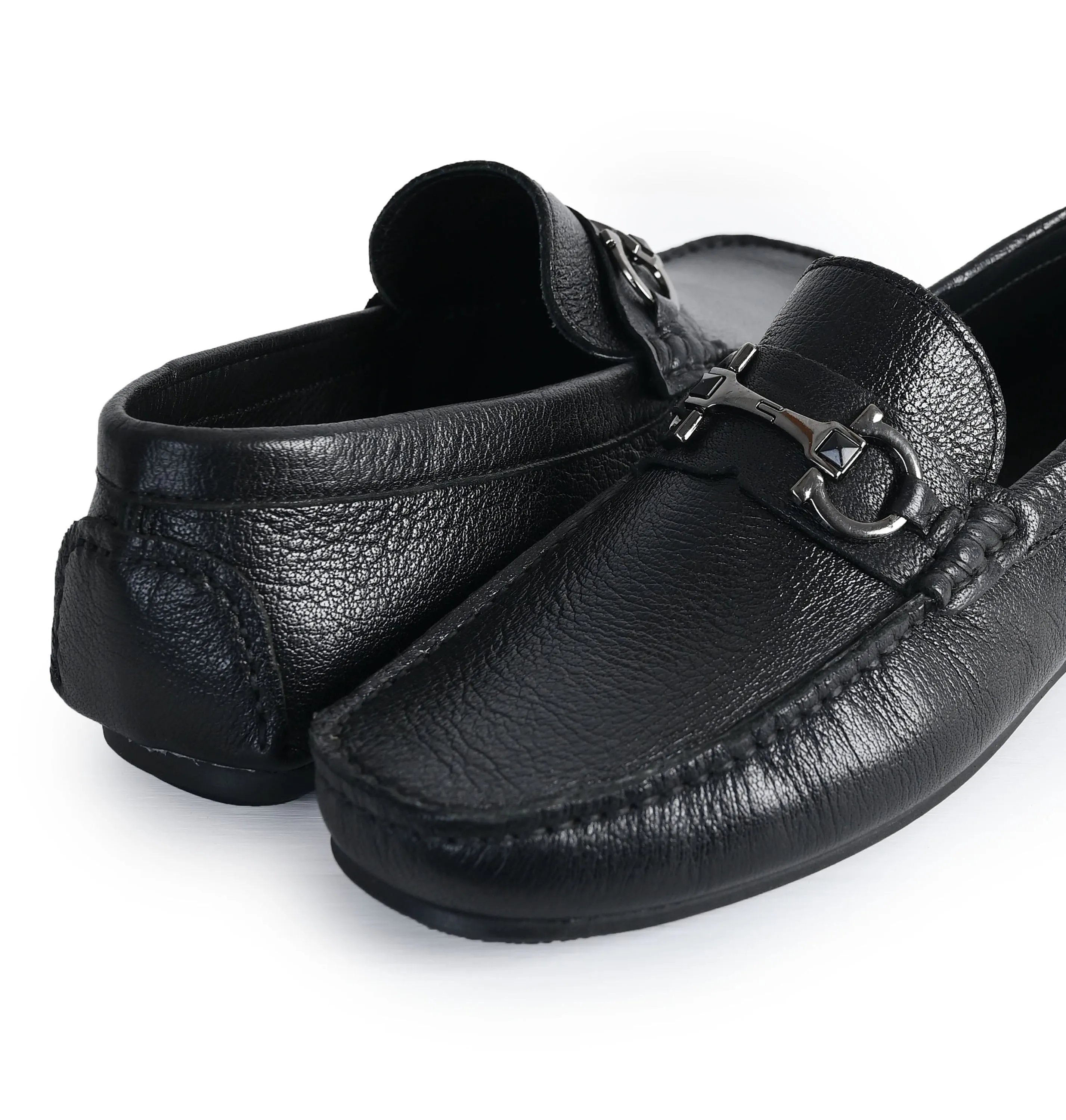 MILT SOFT LEATHER COMFORT LOAFER