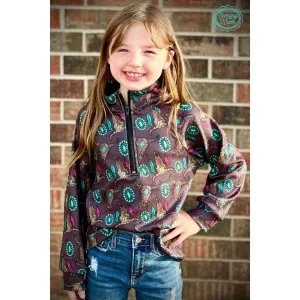 Mini Wild Thang Kids Pullover