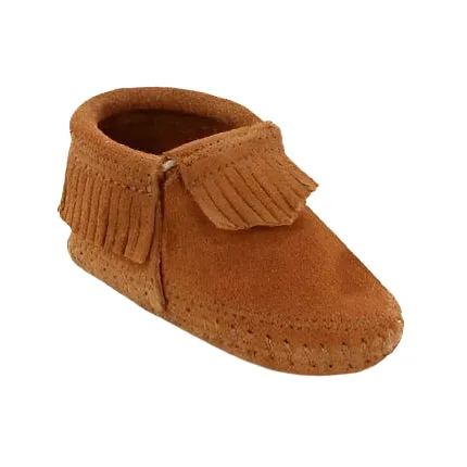 MINNETONKA RILEY BABY BOOTIE - FINAL SALE!