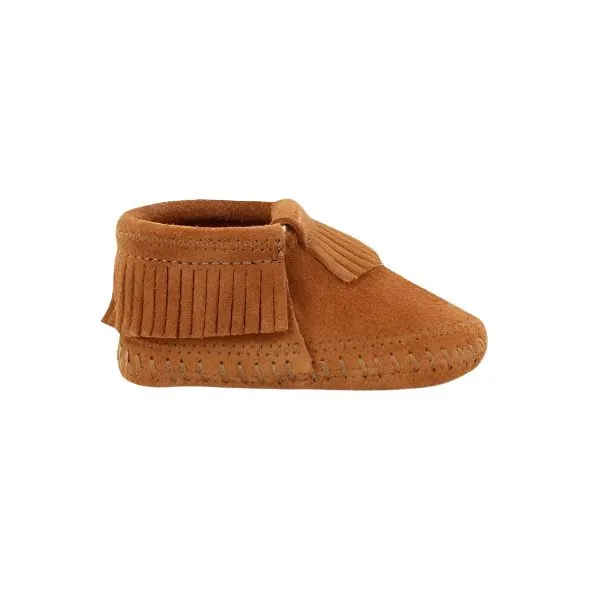 MINNETONKA RILEY BABY BOOTIE - FINAL SALE!