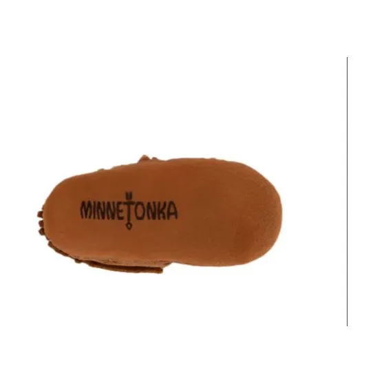 MINNETONKA RILEY BABY BOOTIE - FINAL SALE!