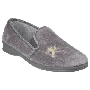 Mirak Warminster Mens Warm Slippers