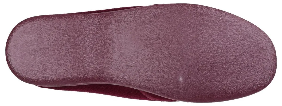 Mirak Warminster Mens Warm Slippers