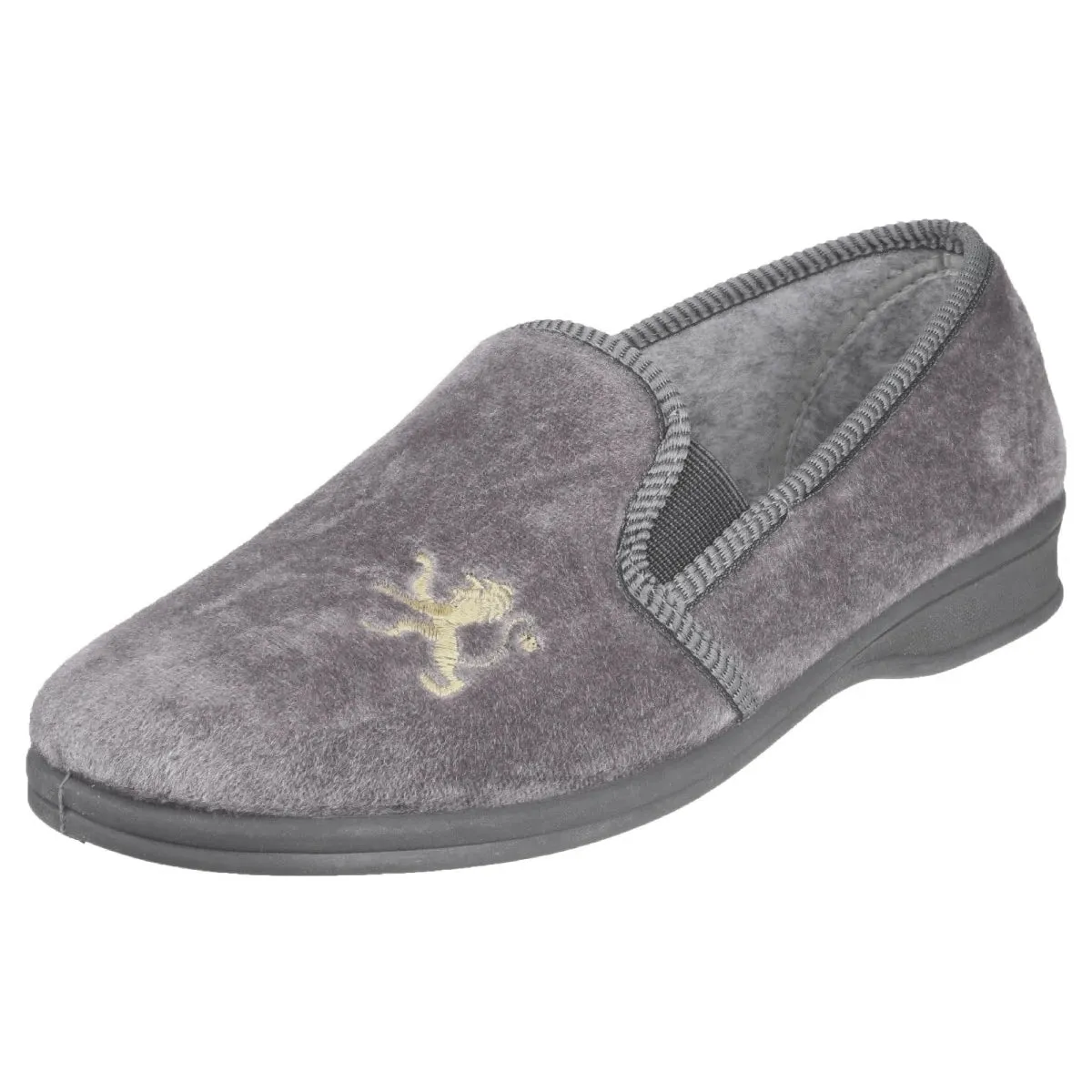 Mirak Warminster Mens Warm Slippers