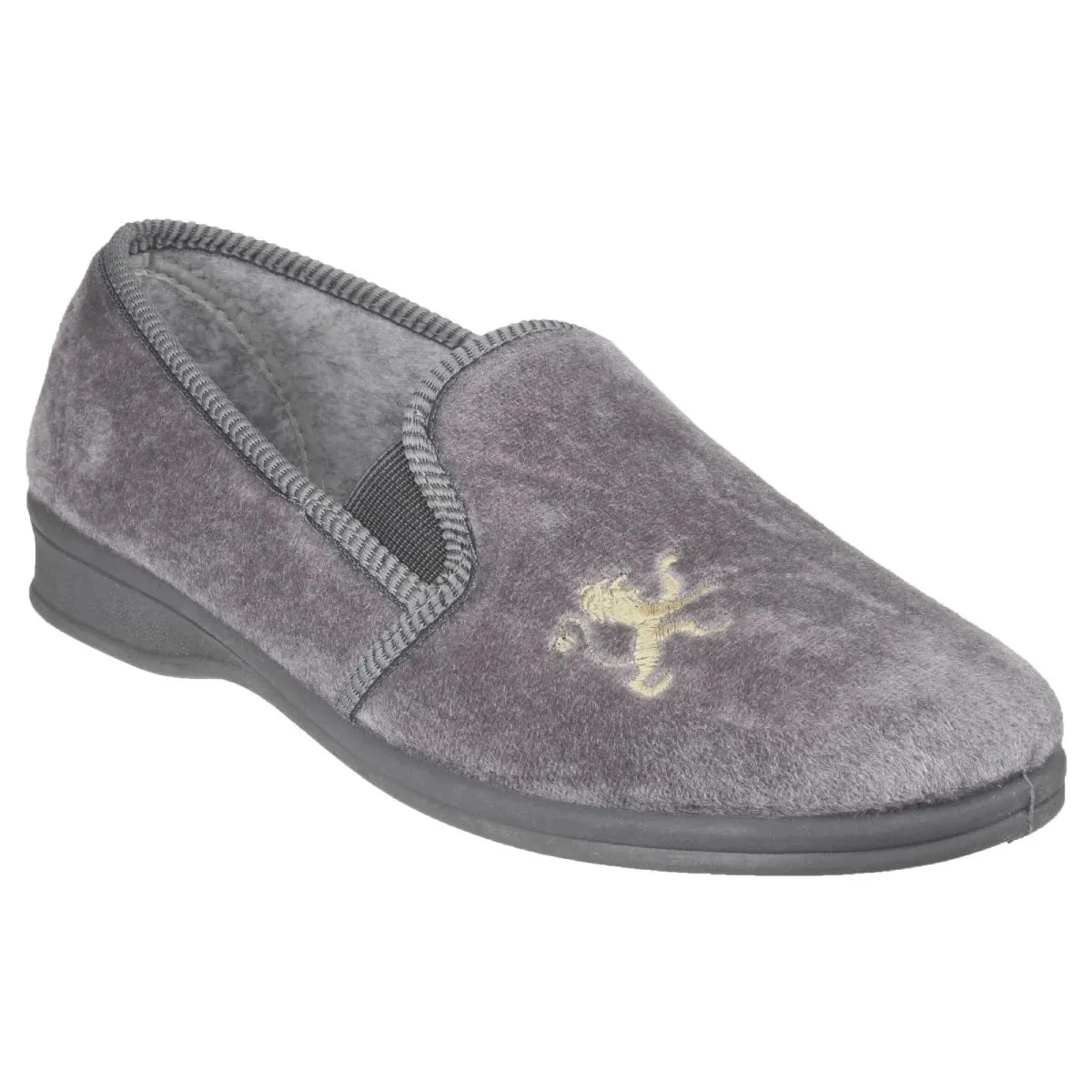 Mirak Warminster Mens Warm Slippers