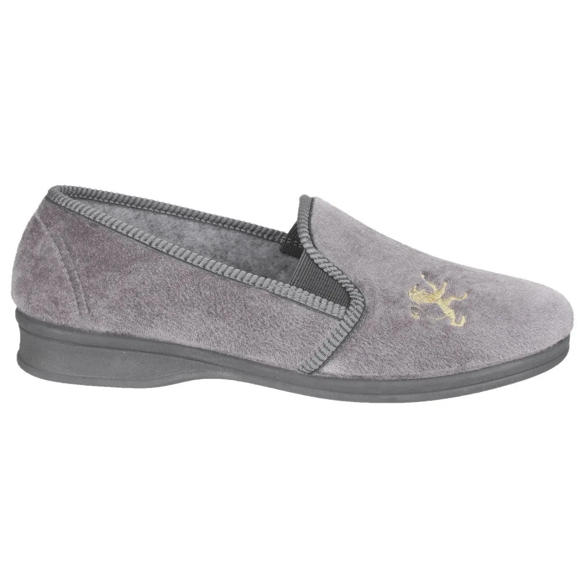 Mirak Warminster Mens Warm Slippers